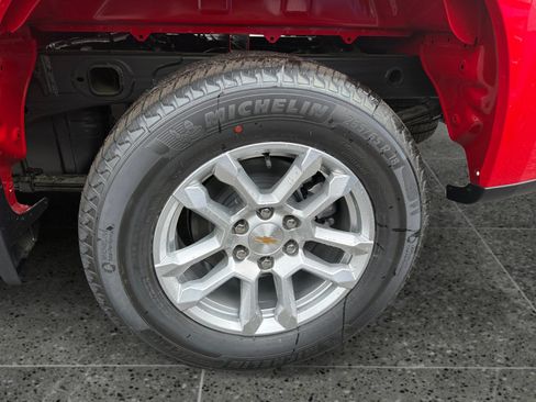 New 2026 Chevrolet Silverado 1500 LT AWD/4WD image 13