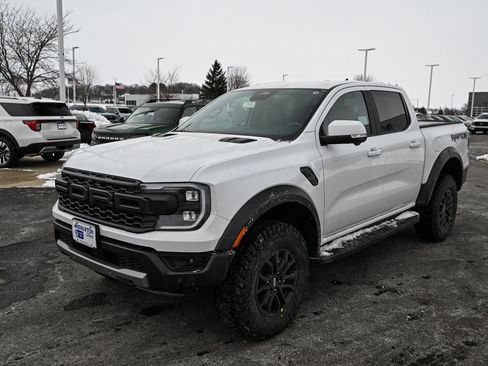 New 2025 Ford Ranger Raptor image 9