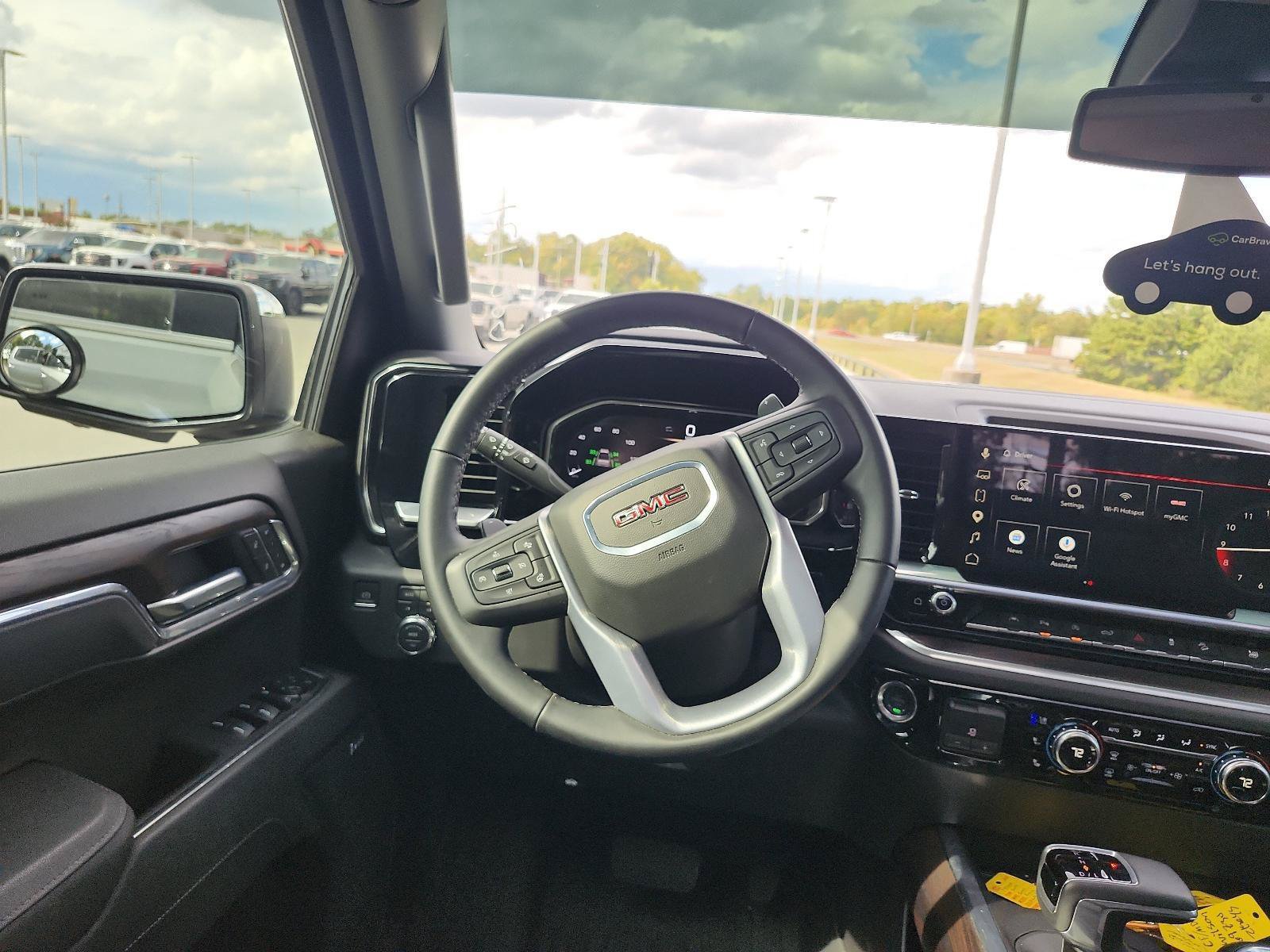 Certified 2026 GMC Sierra 1500 SLT w/ SLT Premium Plus Package AWD/4WD image 19