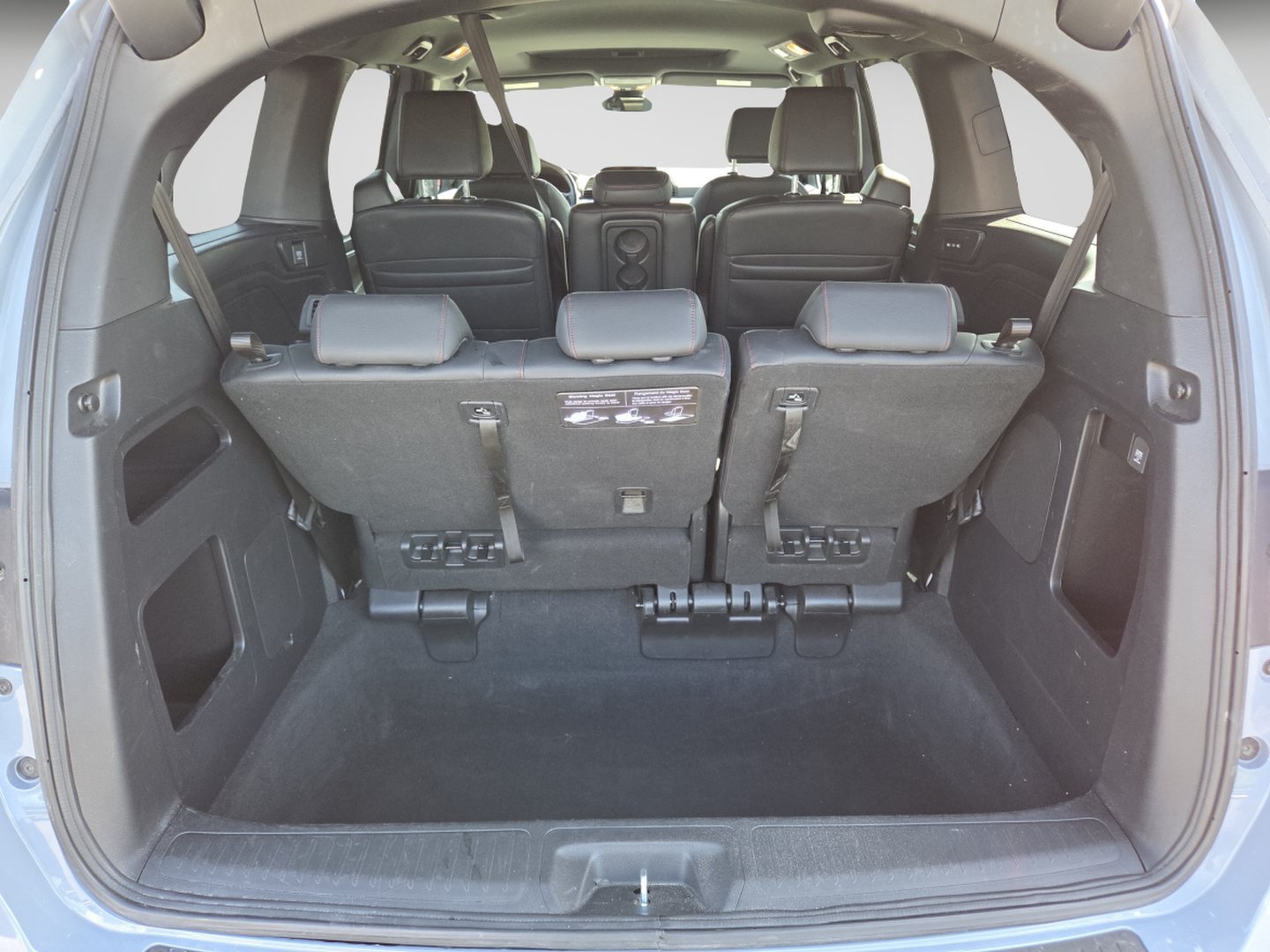 Used 2025 Honda Odyssey Sport-L image 26