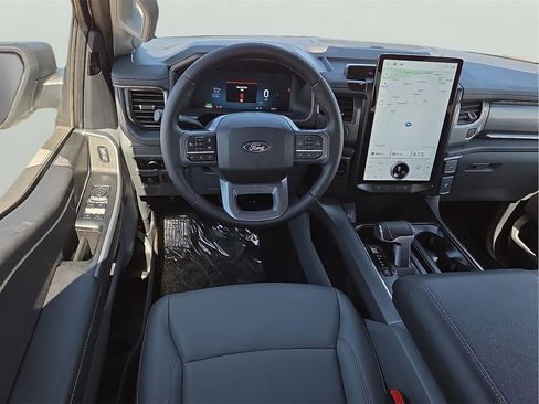 New 2025 Ford F150 Lightning Flash image 11