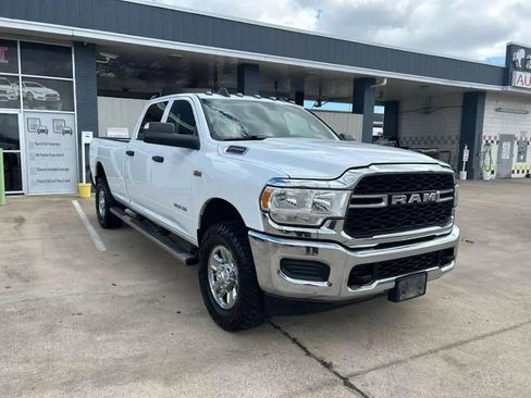 Used 2022 RAM 2500 Tradesman image 3
