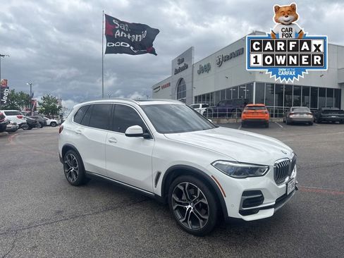 Used 2023 BMW X5 sDrive40i w/ Executive Package image 1