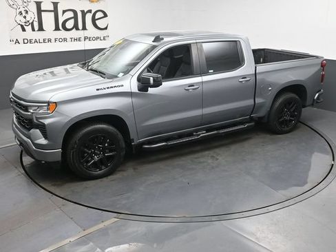Used 2023 Chevrolet Silverado 1500 RST w/ Convenience Package II AWD/4WD image 43