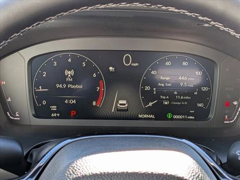 New 2025 Acura ADX AWD image 12