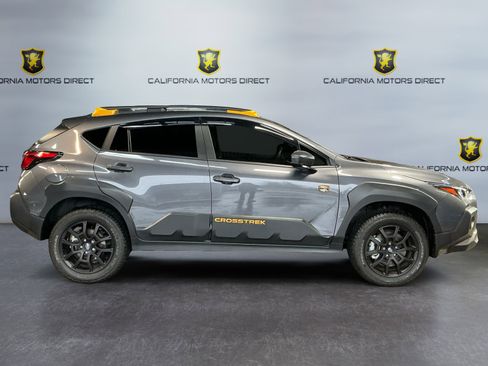 Used 2024 Subaru Crosstrek 2.5i Wilderness w/ Wilderness Package image 4