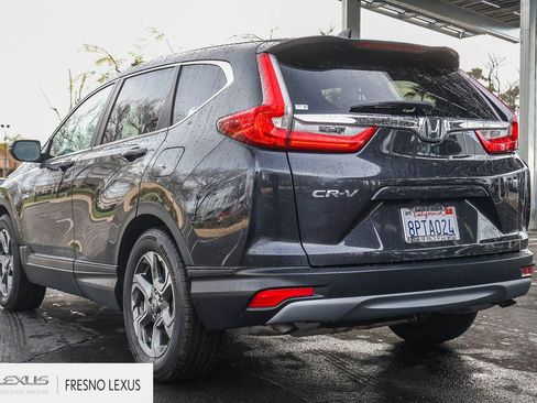 Used 2019 Honda CR-V EX-L image 4