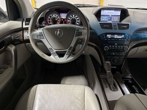 Used 2012 Acura MDX w/ Technology & Entertainment AWD/4WD image 11