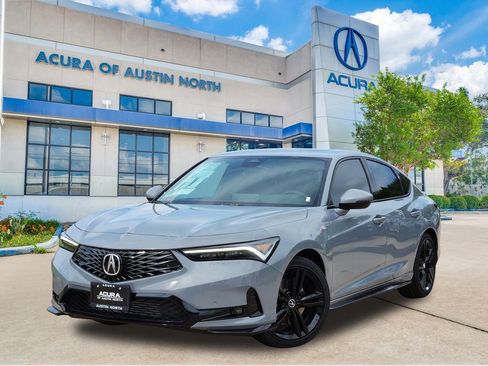 New 2026 Acura Integra A-Spec FWD image 1
