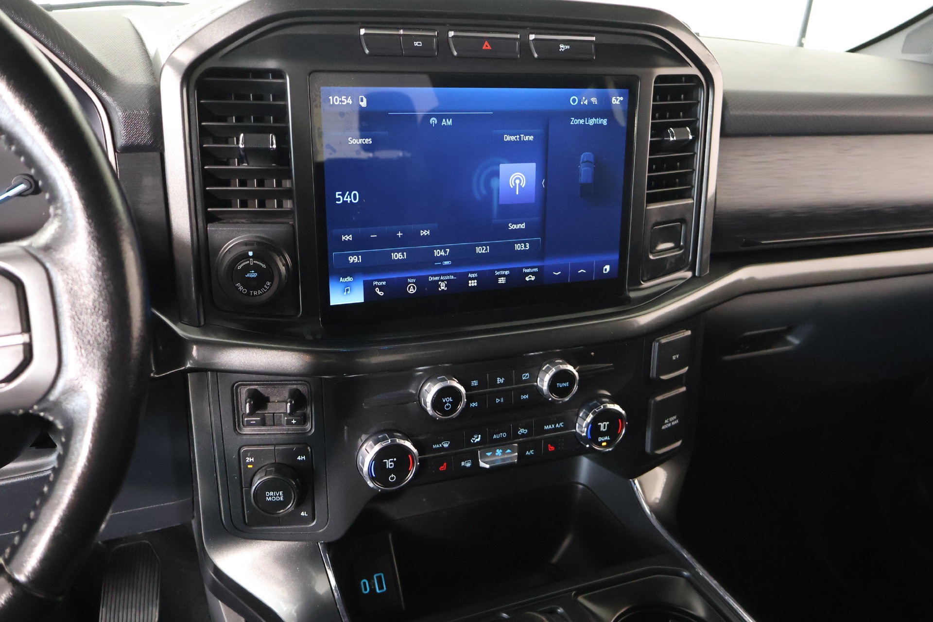 Used 2021 Ford F150 XLT w/ Equipment Group 302A High AWD/4WD image 5