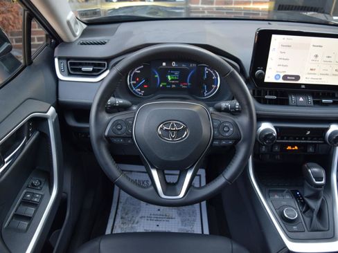 Used 2025 Toyota RAV4 XLE Premium w/ Weather Package image 20