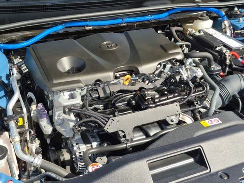 Used 2023 Toyota Camry SE w/ TRD Appearance Package (TMS) image 23