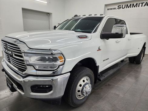 Used 2023 RAM 3500 Laramie image 7