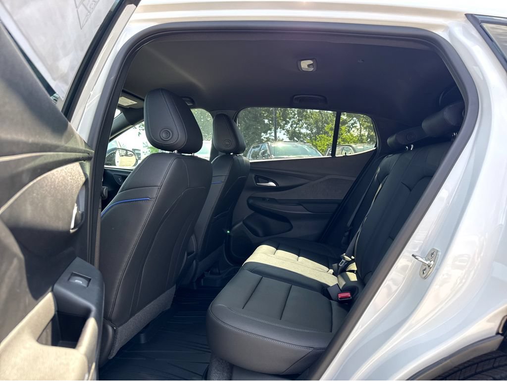 New 2026 Buick Envista Sport Touring w/ Convenience I Package FWD image 7