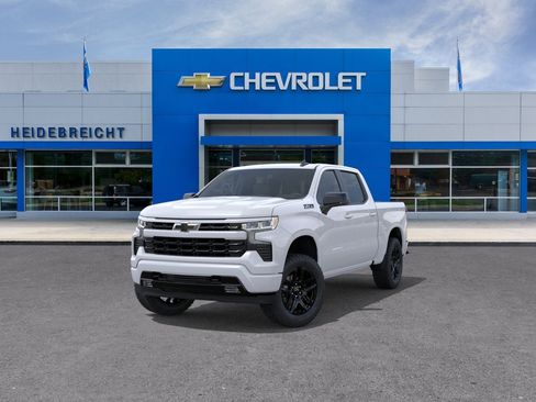 New 2026 Chevrolet Silverado 1500 RST AWD/4WD image 32