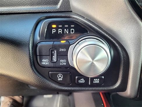Used 2023 RAM 1500 Rebel w/ Rebel Level 1 Equipment Group image 19