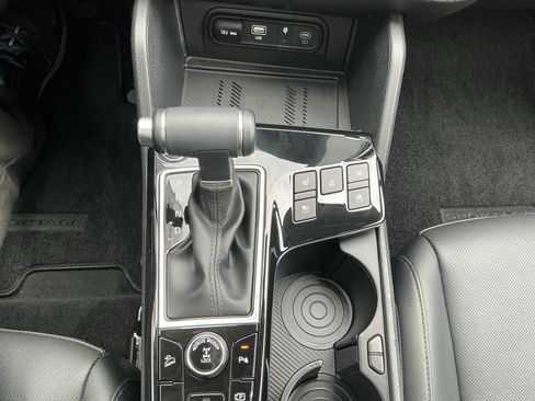 Used 2025 Kia Sportage SX AWD/4WD image 25