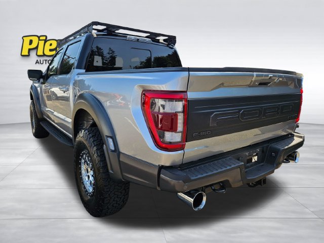 Used 2023 Ford F150 Raptor AWD/4WD image 3