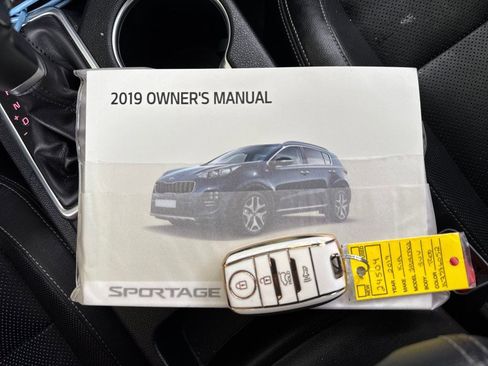 Used 2019 Kia Sportage EX w/ EX Technology Package AWD/4WD image 41