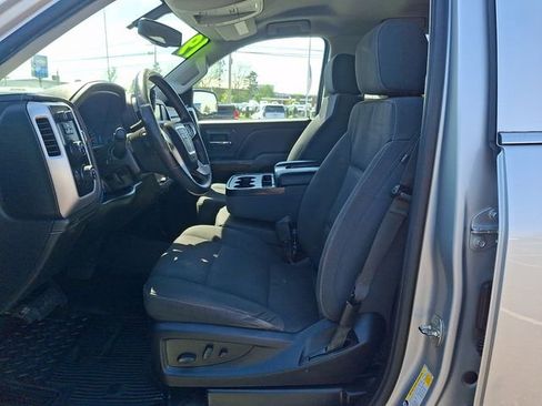 Used 2019 GMC Sierra 1500 SLE w/ SLE Value Package AWD/4WD image 13