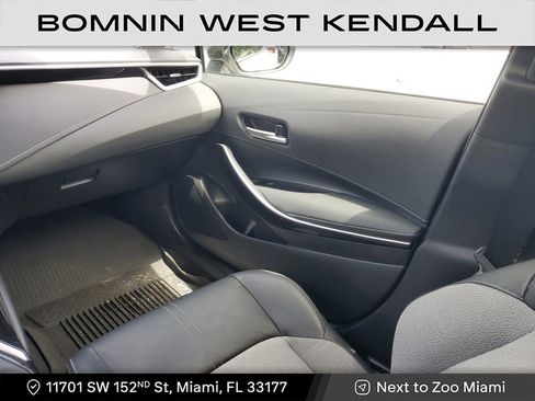 Used 2023 Toyota Corolla XSE image 13