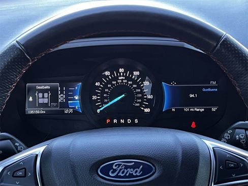 Used 2024 Ford Edge ST-Line image 13