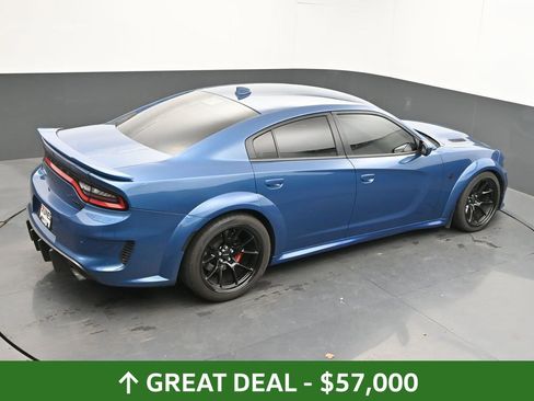 Used 2021 Dodge Charger SRT Hellcat image 39