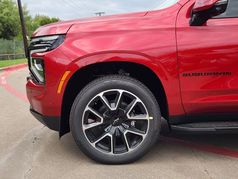 New 2026 Chevrolet Suburban RST w/ RST Capability Package image 6