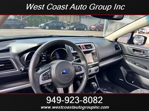 Used 2017 Subaru Legacy 2.5i Limited w/ Popular Package #4 image 5