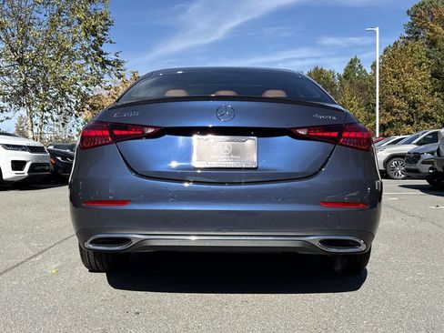 New 2026 Mercedes-Benz C 300 4MATIC Sedan image 4