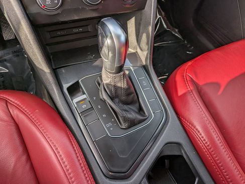 Certified 2021 Volkswagen Tiguan S FWD image 21