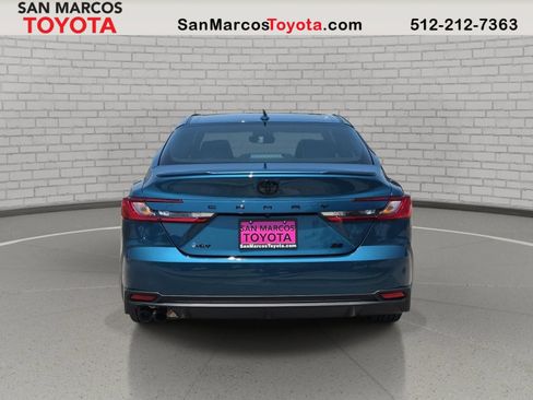 New 2026 Toyota Camry SE w/ Convenience Package FWD image 6