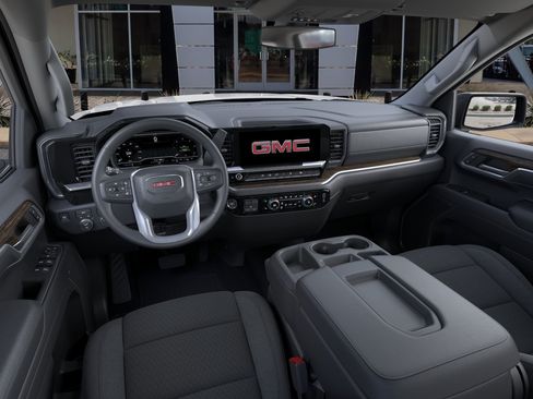 New 2026 GMC Sierra 1500 Elevation AWD/4WD image 15