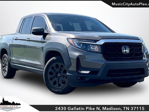 Used 2023 Honda Ridgeline RTL image 1