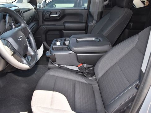 Used 2024 Chevrolet Silverado 1500 Custom Trail Boss AWD/4WD image 10
