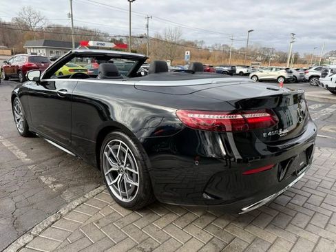 Used 2023 Mercedes-Benz E 450 4MATIC Cabriolet image 10