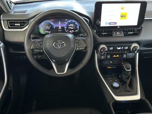 New 2025 Toyota RAV4 XSE image 13