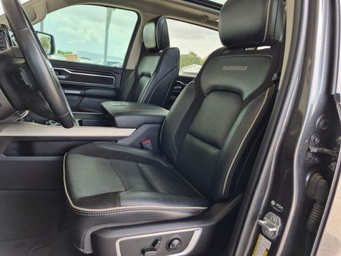 Used 2022 RAM 1500 Laramie w/ Laramie Southwest Edition RWD image 16