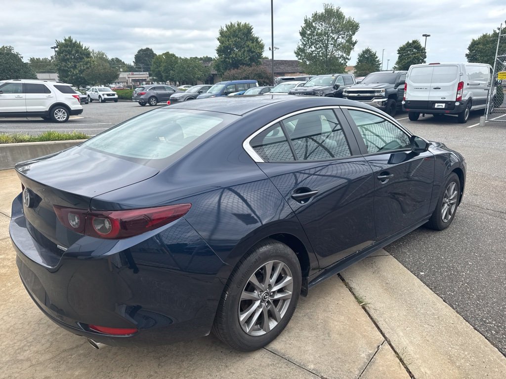 Used 2024 MAZDA MAZDA3 s FWD image 4