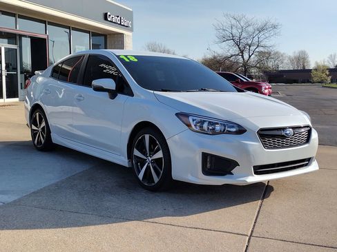 Used 2018 Subaru Impreza 2.0i Sport AWD/4WD image 12