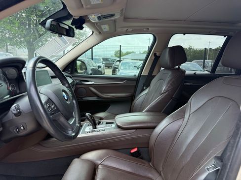 Used 2015 BMW X5 xDrive50i AWD/4WD image 10