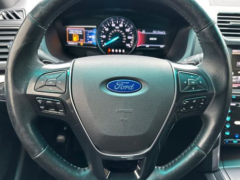 Used 2016 Ford Explorer Limited AWD/4WD image 24