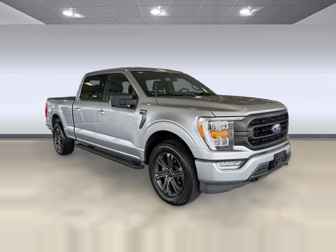 Certified 2023 Ford F150 XLT w/ Equipment Group 302A High AWD/4WD image 7