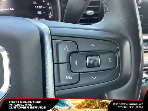 Certified 2024 GMC Sierra 2500 SLT w/ SLT Premium Package AWD/4WD image 25