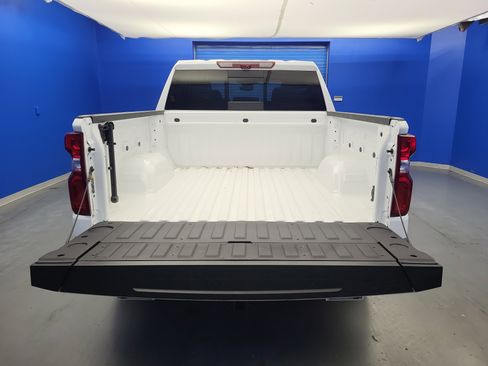New 2025 Chevrolet Silverado 1500 LTZ w/ Technology Package AWD/4WD image 29