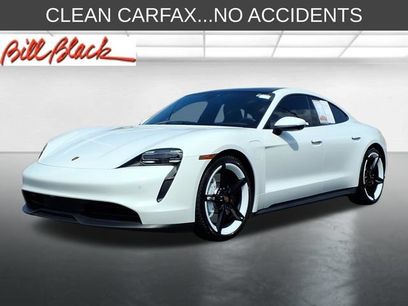 Used 2022 Porsche Taycan