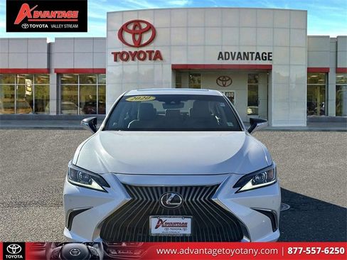 Used 2020 Lexus ES 350 w/ Premium Package image 2