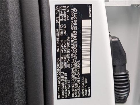 New 2026 Volvo EX30 Plus image 20