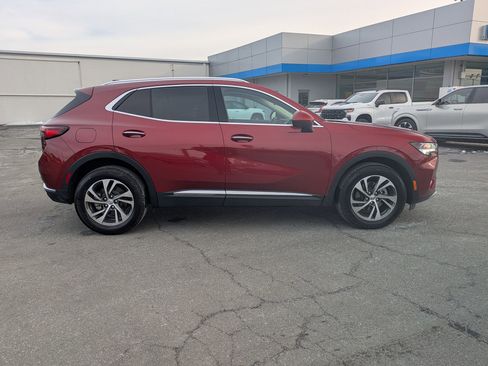 Used 2023 Buick Envision Essence image 4