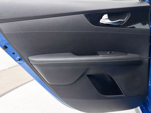 Certified 2023 Kia Forte GT-Line w/ GT-Line Technology Package FWD image 30